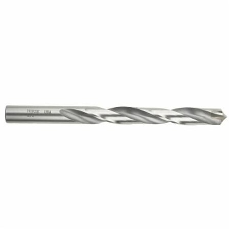 Morse Jobber Length Drill, Series 5330, Imperial, 38 Drill Size  Fraction, 0375 Drill Size  Decimal 50425